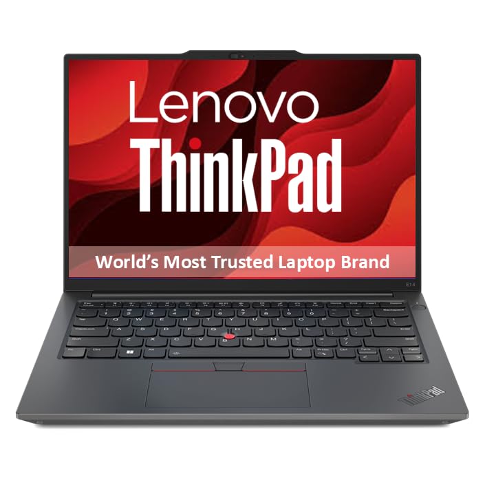 Lenovo ThinkPad E14 Intel Core i5 13th Gen 14